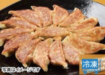 自家製ジャンボ餃子